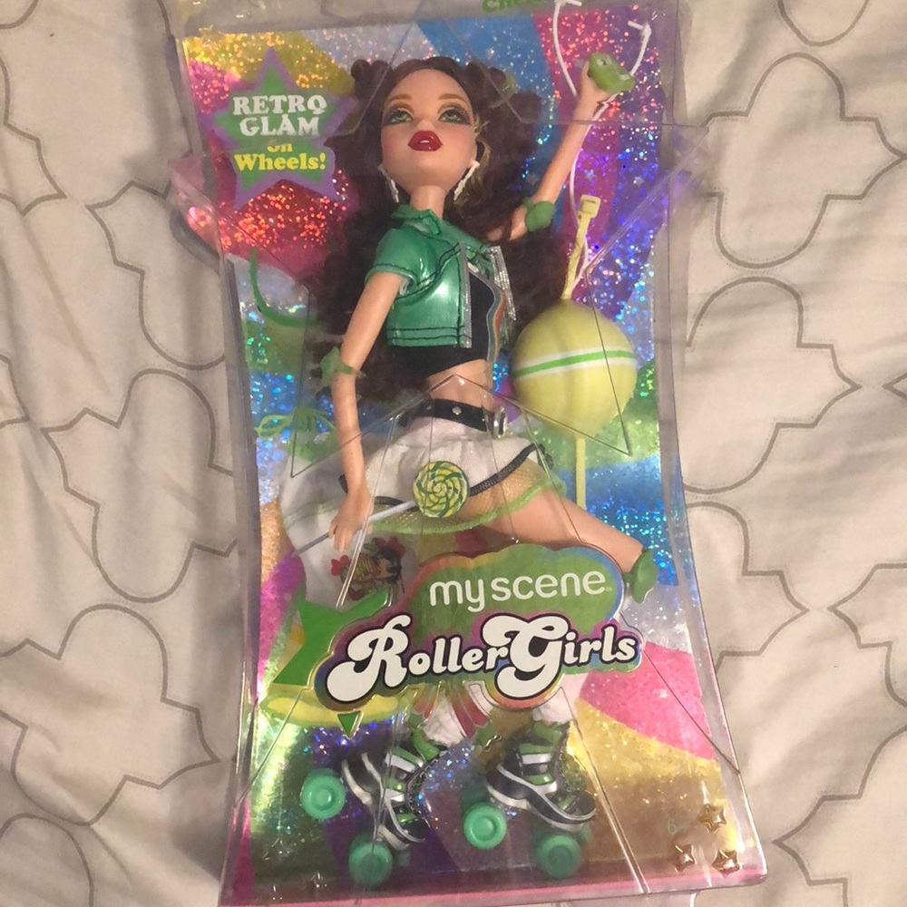 MyScene RollerGirl